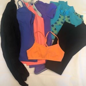 Ivivva Bundle, Sz 12